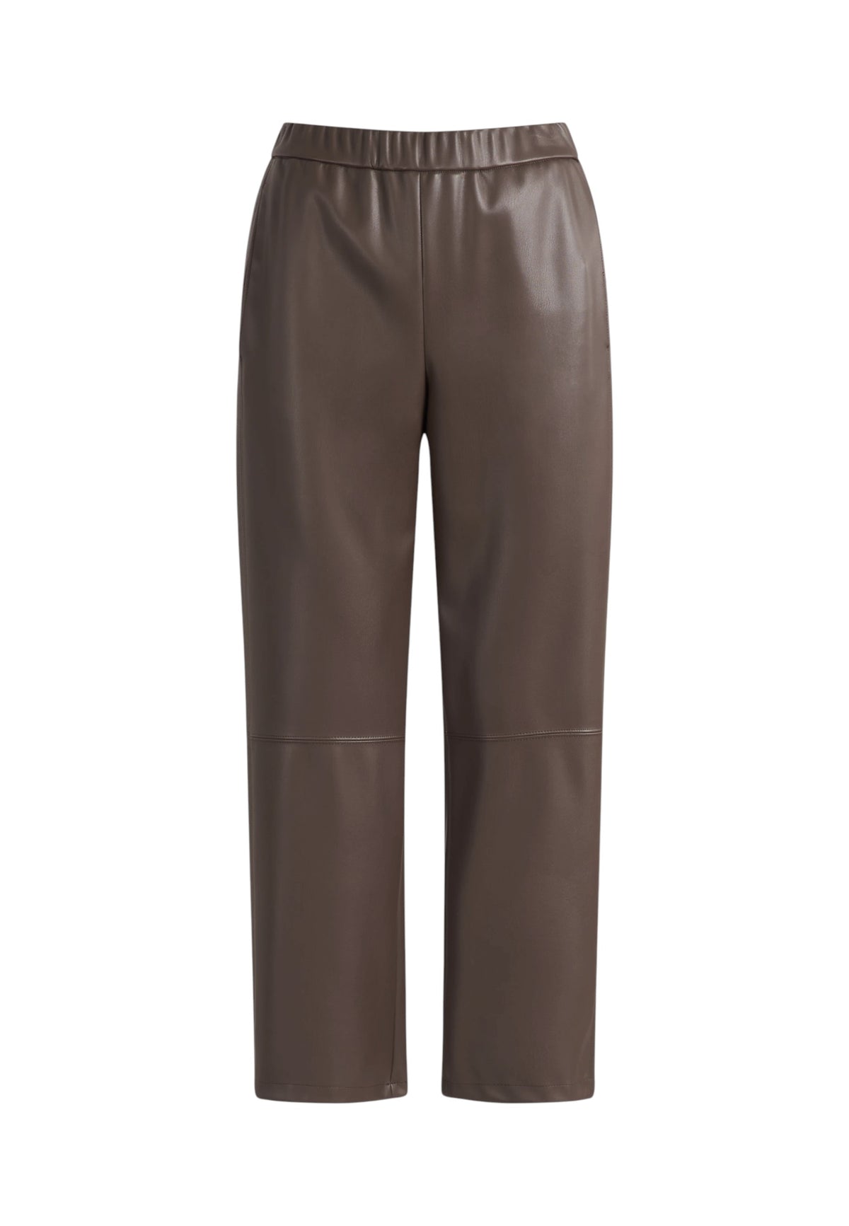 Pantalone Donna Max Mara in jersey. Testa Moro