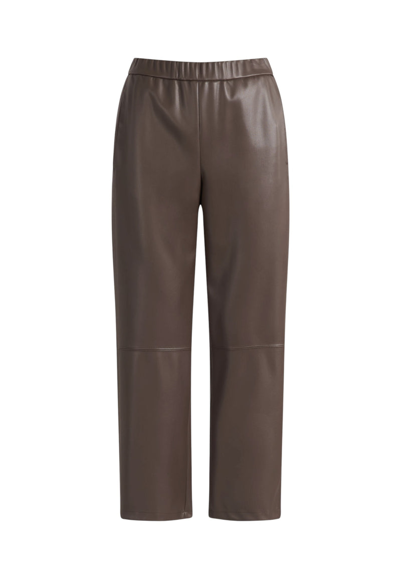 Pantalone Donna Max Mara in jersey. Testa Moro