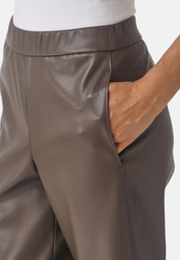 Pantalone Donna Max Mara in jersey. Testa Moro