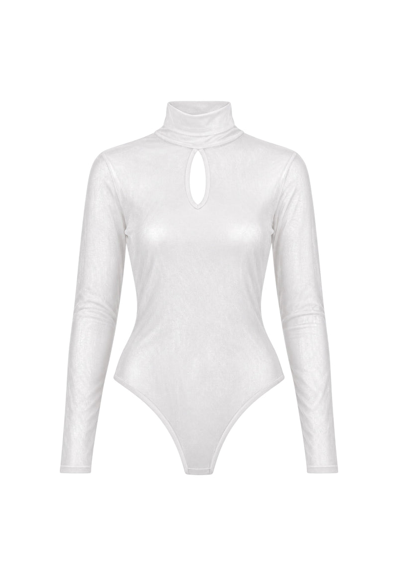 Body Donna Max Mara Bianco