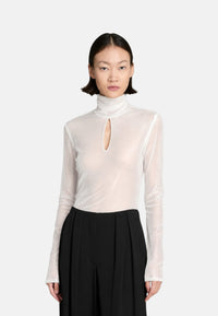 Body Donna Max Mara Bianco