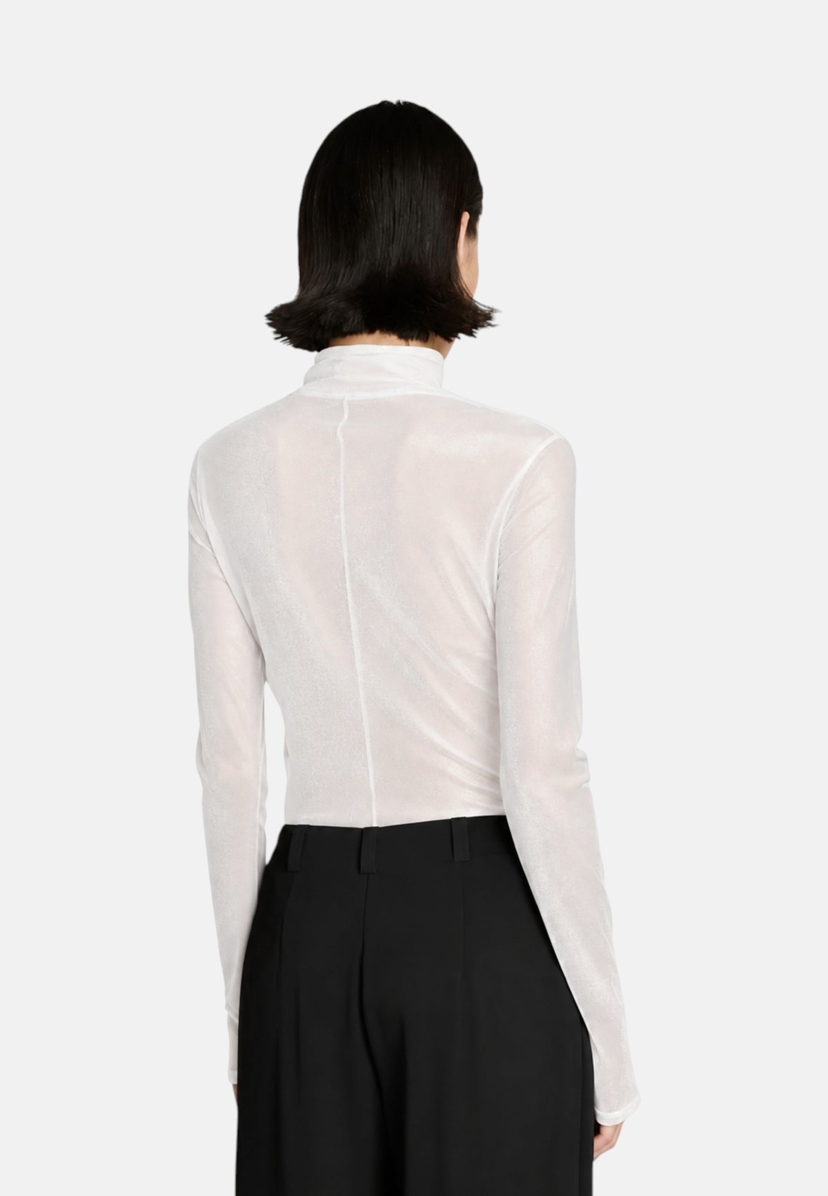 Body Donna Max Mara Bianco