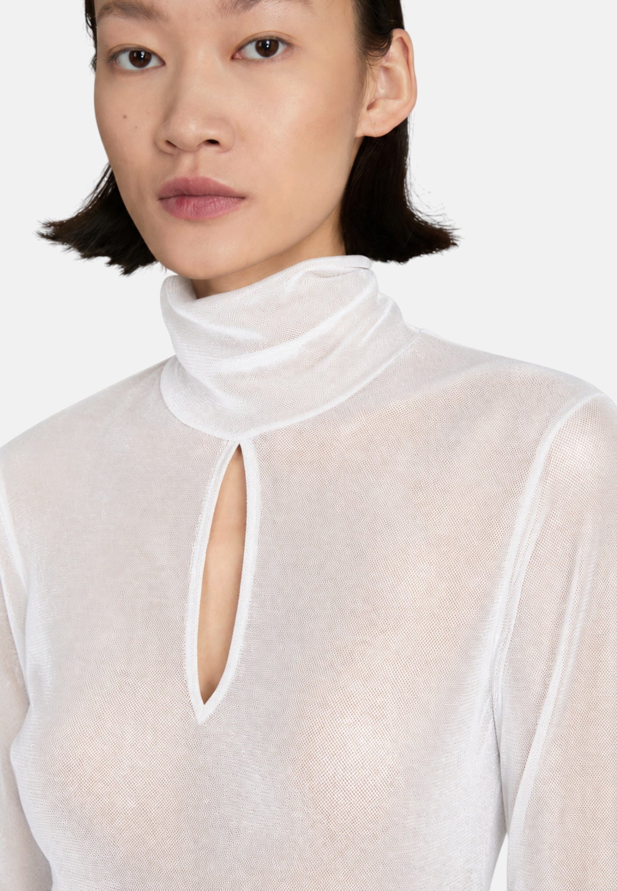 Body Donna Max Mara Bianco