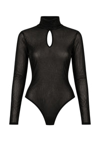 Body Donna Max Mara Nero