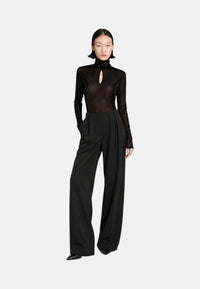 Body Donna Max Mara Nero