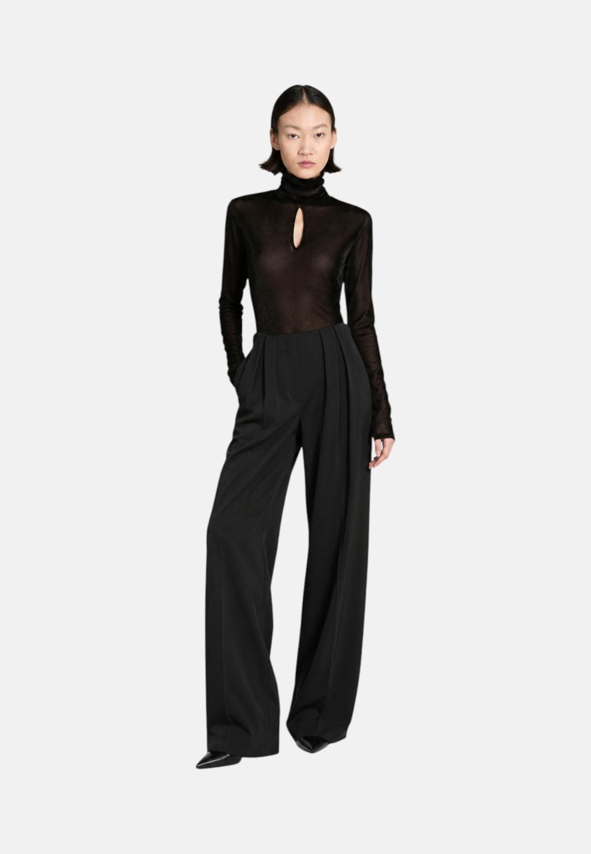 Body Donna Max Mara Nero