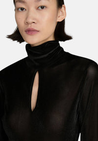Body Donna Max Mara Nero