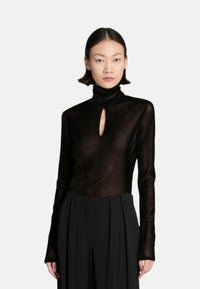 Body Donna Max Mara Nero