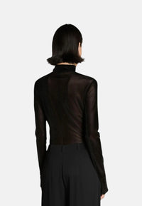 Body Donna Max Mara Nero