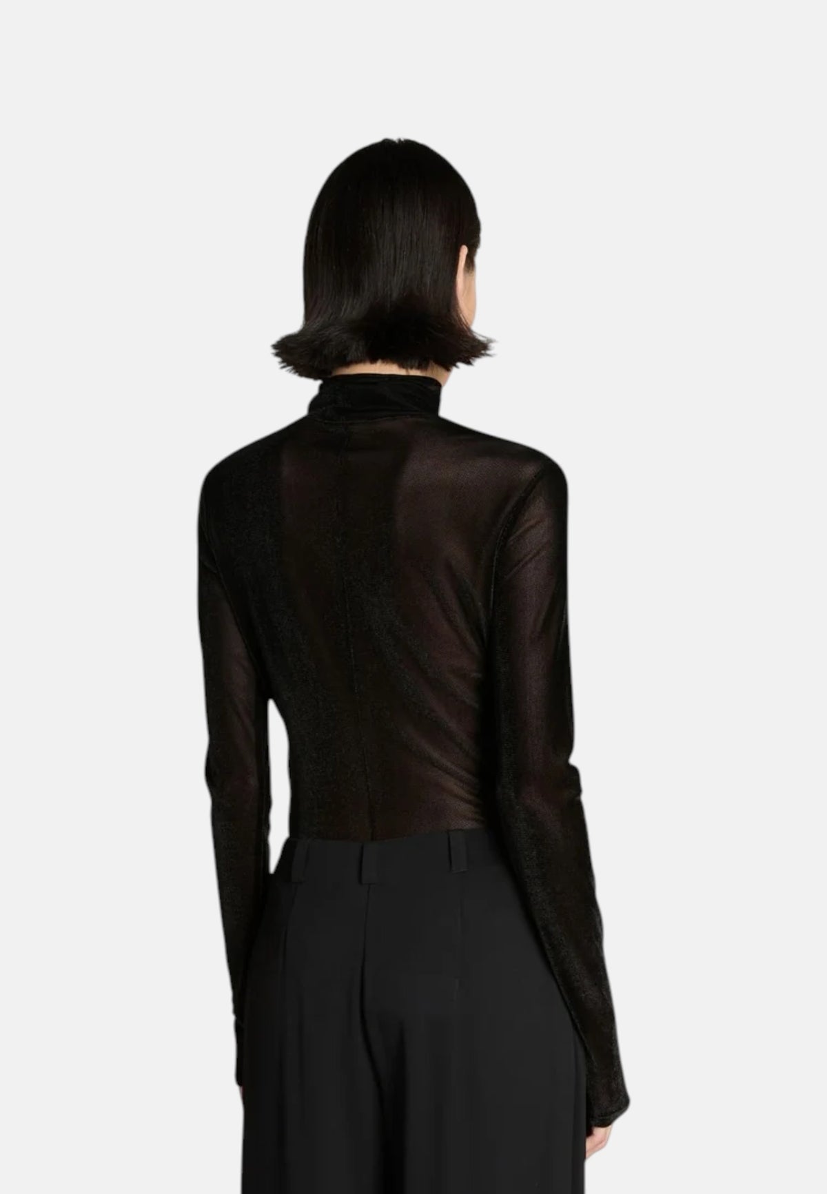 Body Donna Max Mara Nero