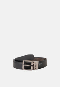 Cintura reversibile da Uomo Michael Kors Brown/black