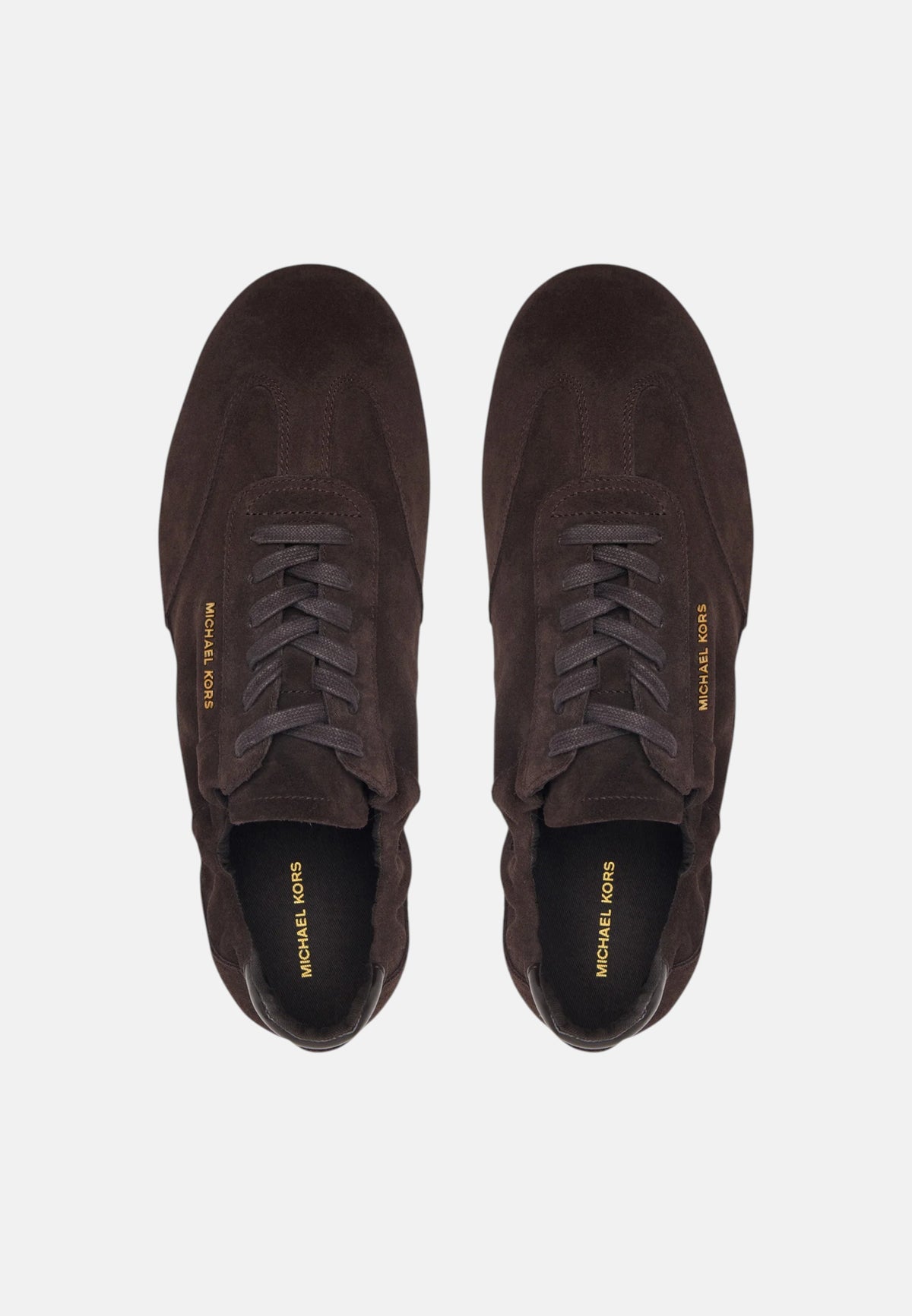 Sneakers Uomo MIchael Kors Chocolate