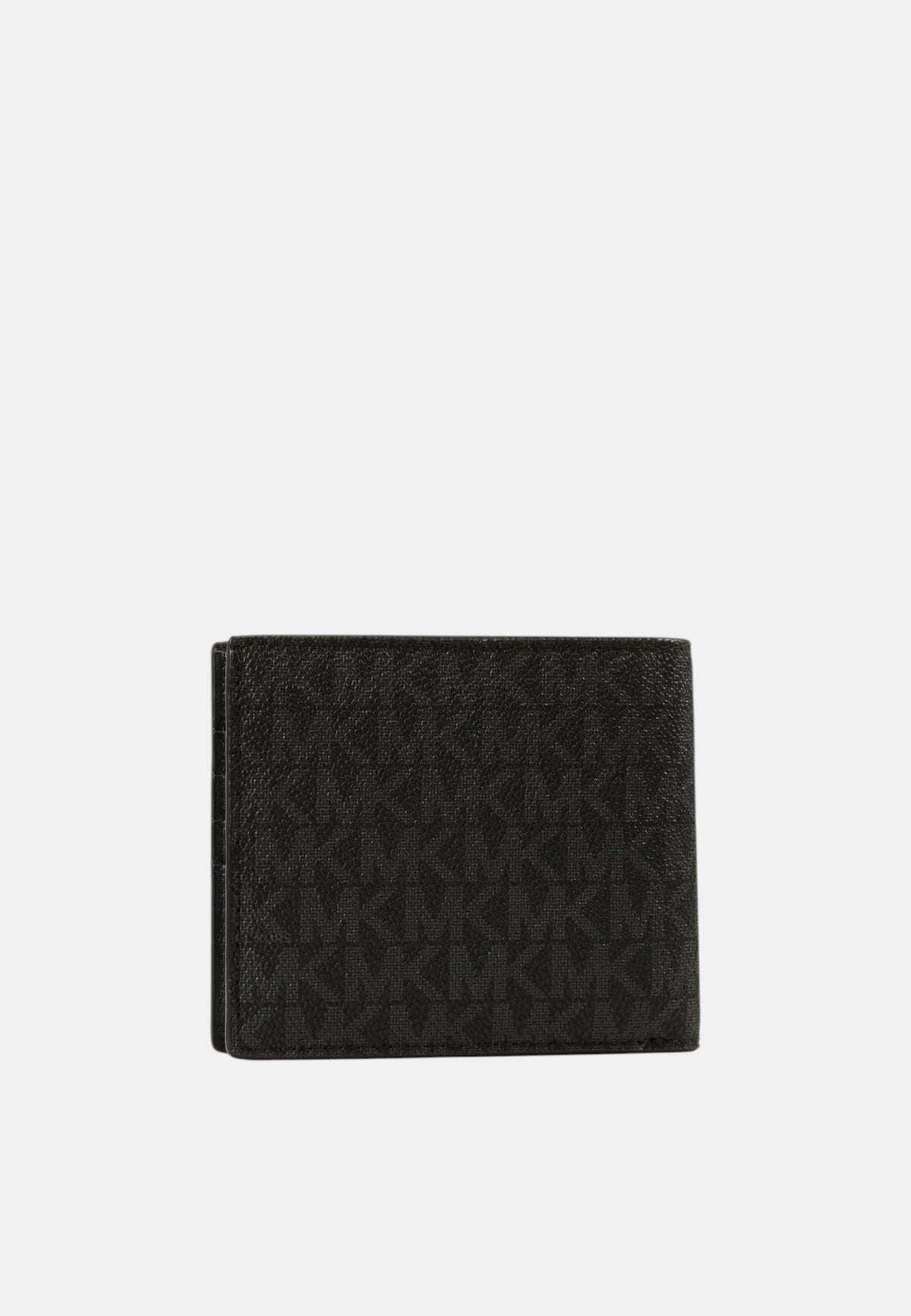 Michael Kors Portafoglio Greyson Uomo Nero Black