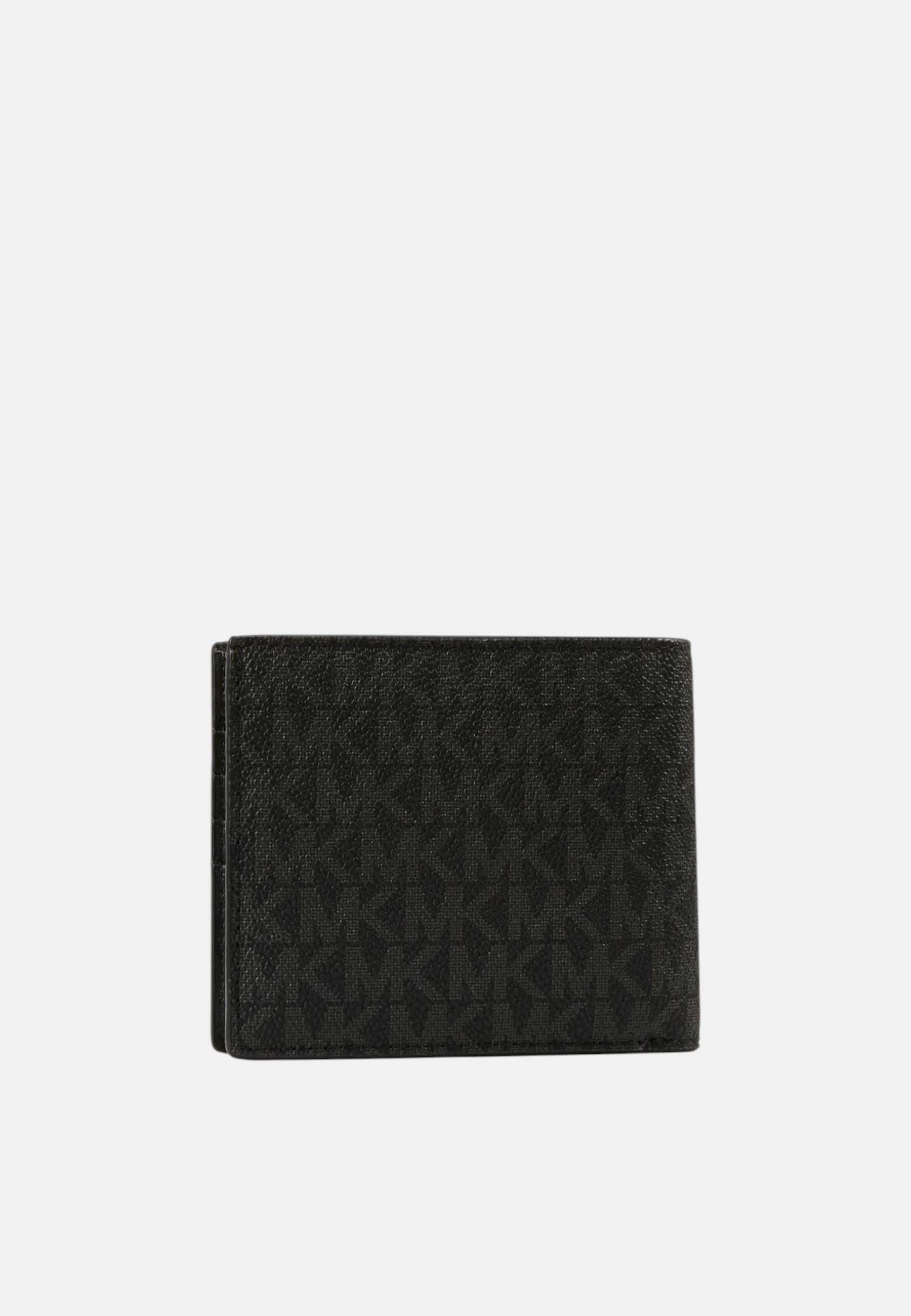 Michael Kors Portafoglio Greyson Uomo Nero Black