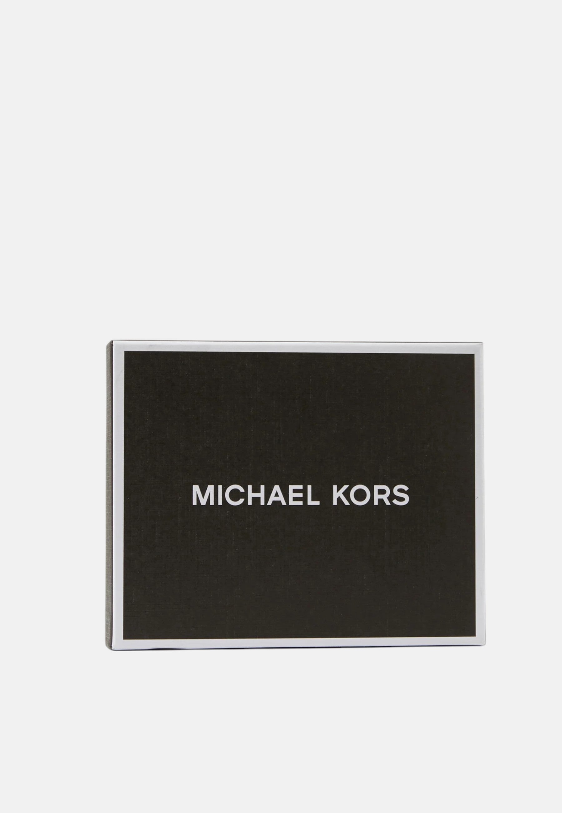Michael Kors Portafoglio Greyson Uomo Nero Black