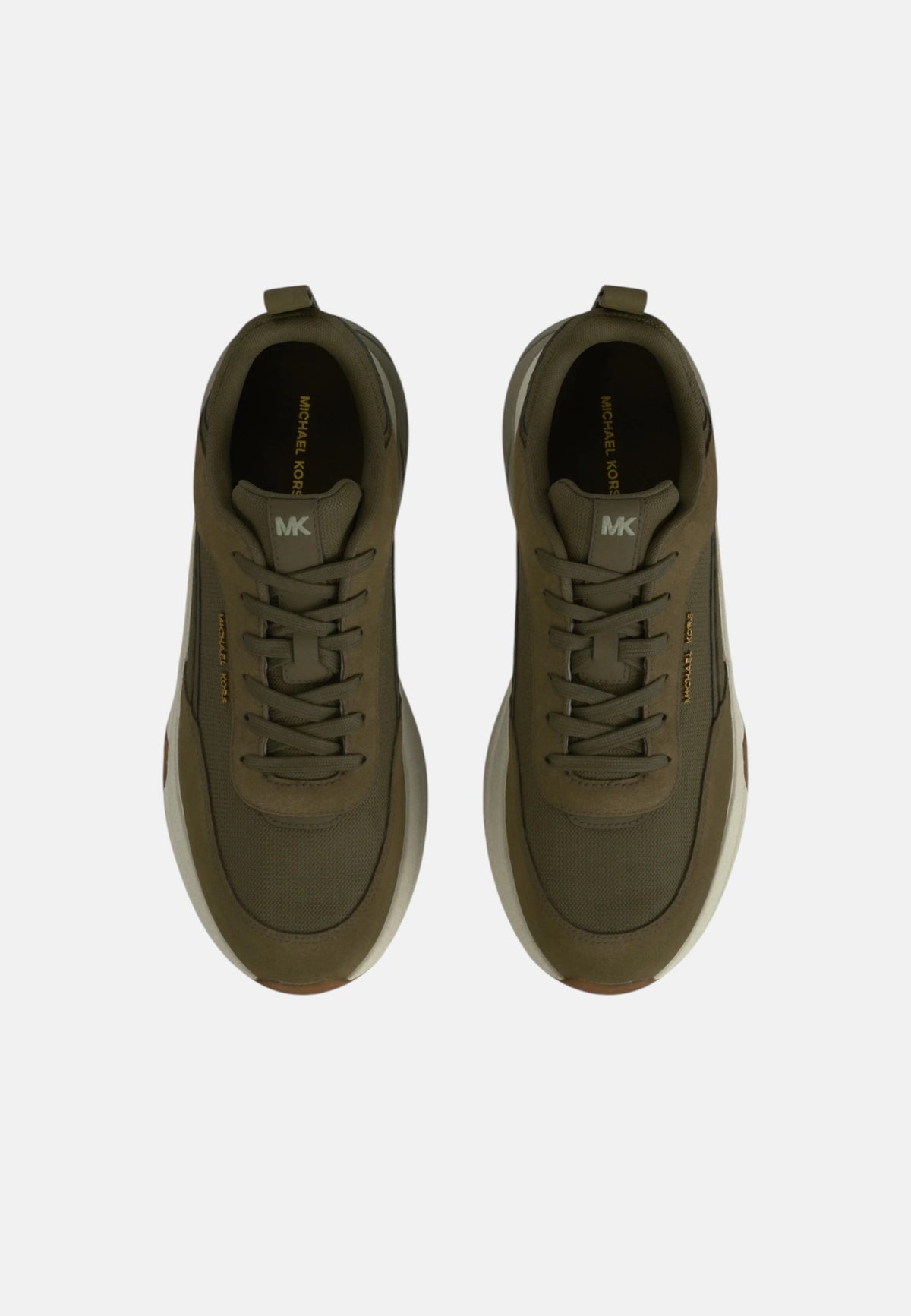 Sneakers da Uomo Micheal Kors Loden