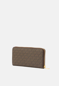 Portafoglio Donna Michael Kors Brown/acorn