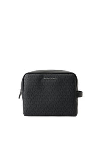 Pochette/Kit da viaggio Brooklyn in misto nylon Michael Kors Black