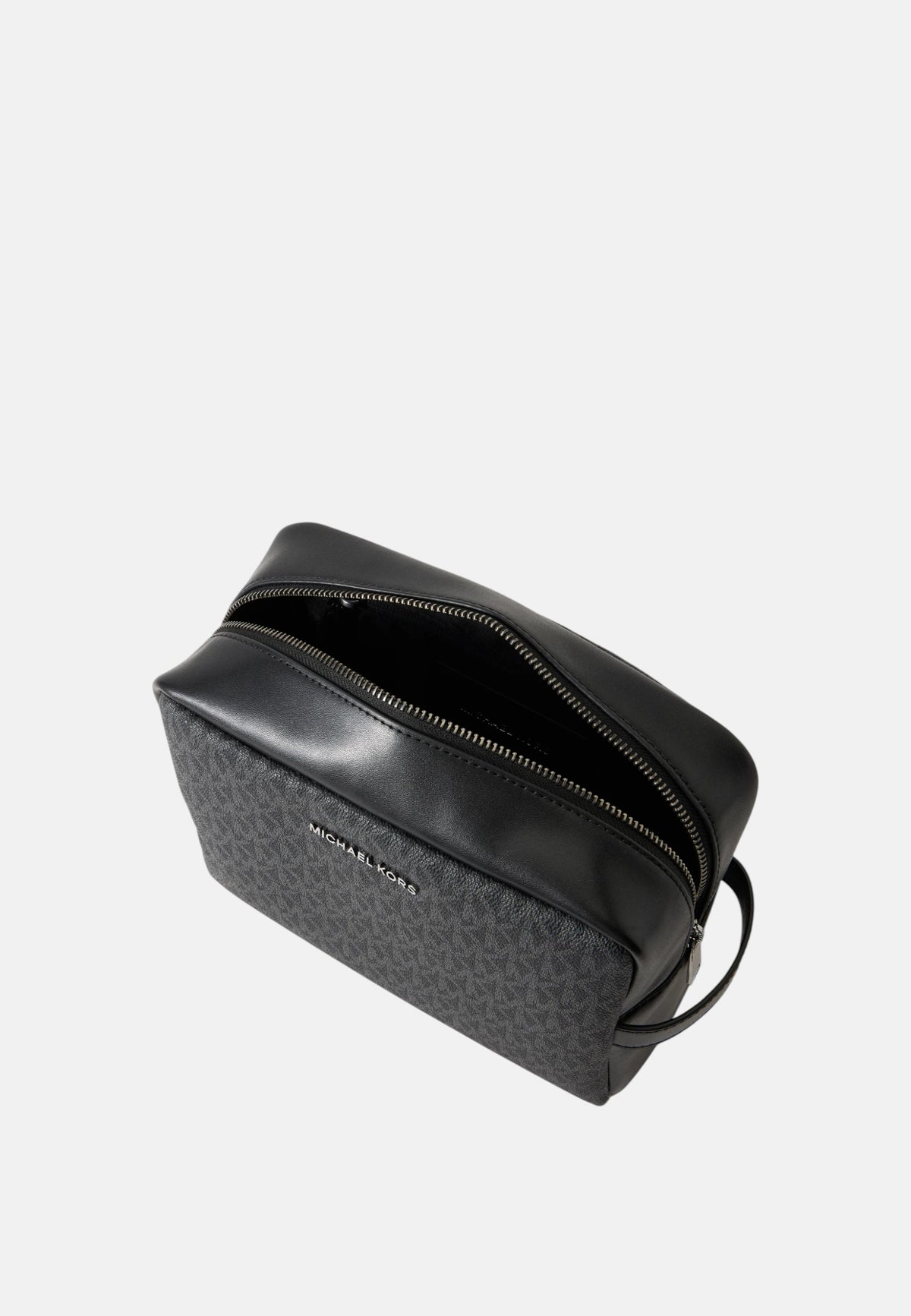 Pochette/Kit da viaggio Brooklyn in misto nylon Michael Kors Black