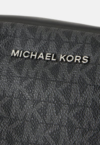 Pochette/Kit da viaggio Brooklyn in misto nylon Michael Kors Black
