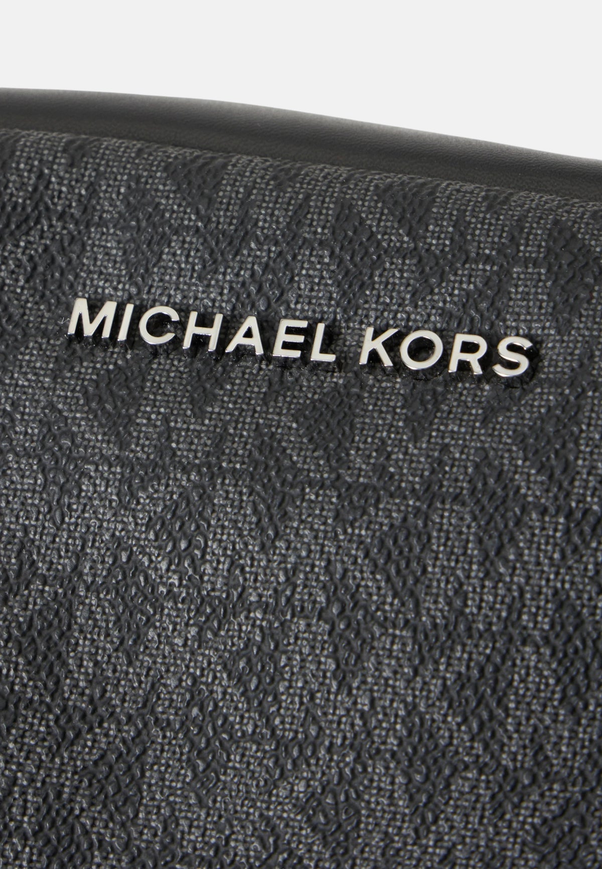 Pochette/Kit da viaggio Brooklyn in misto nylon Michael Kors Black