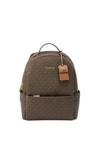 Zaino Donna Michael Kors Brown/acorn