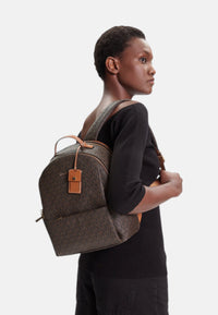Zaino Donna Michael Kors Brown/acorn