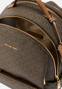 Zaino Donna Michael Kors Brown/acorn