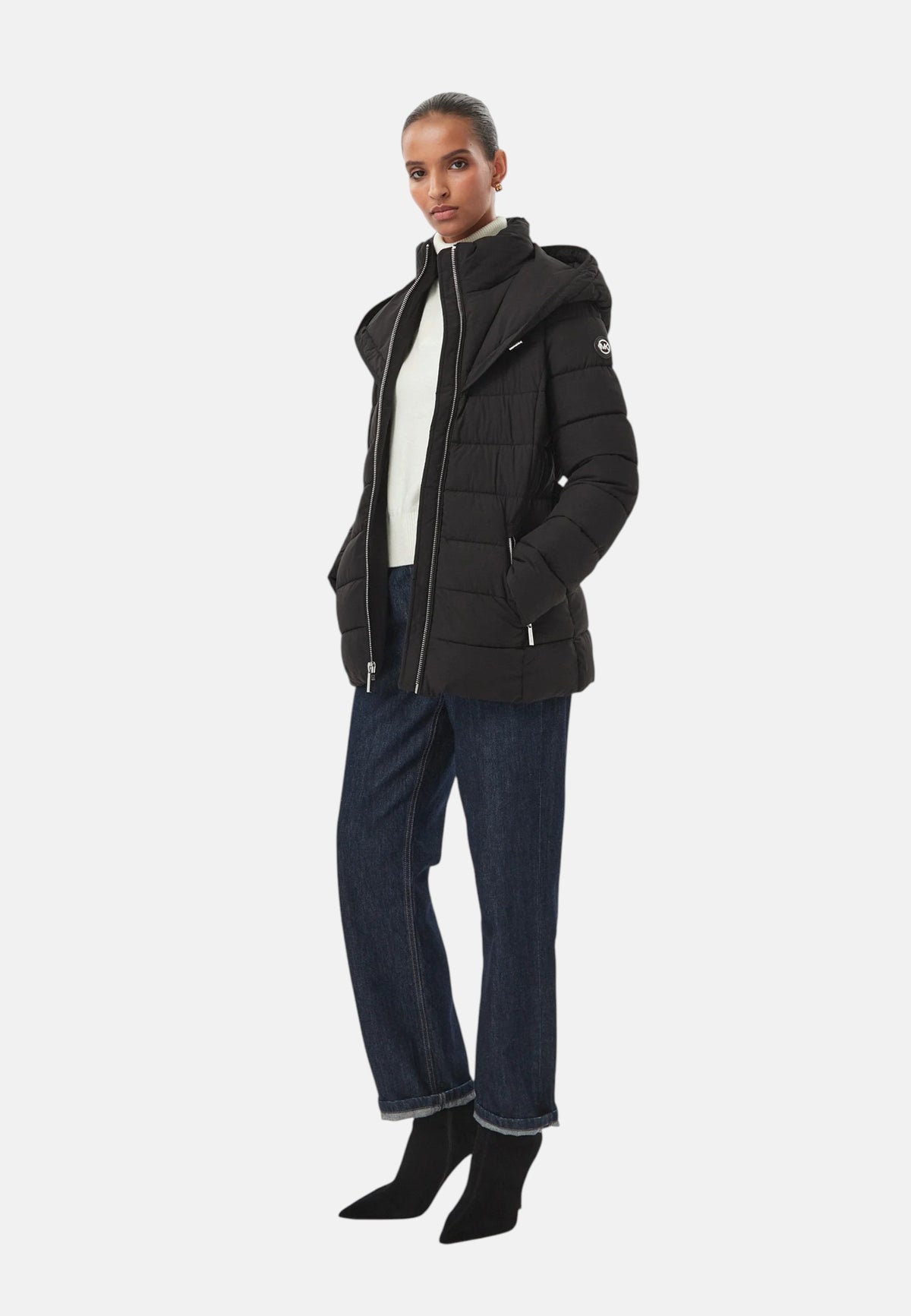 Giubbotto Invernale da donna Michael Kors Black