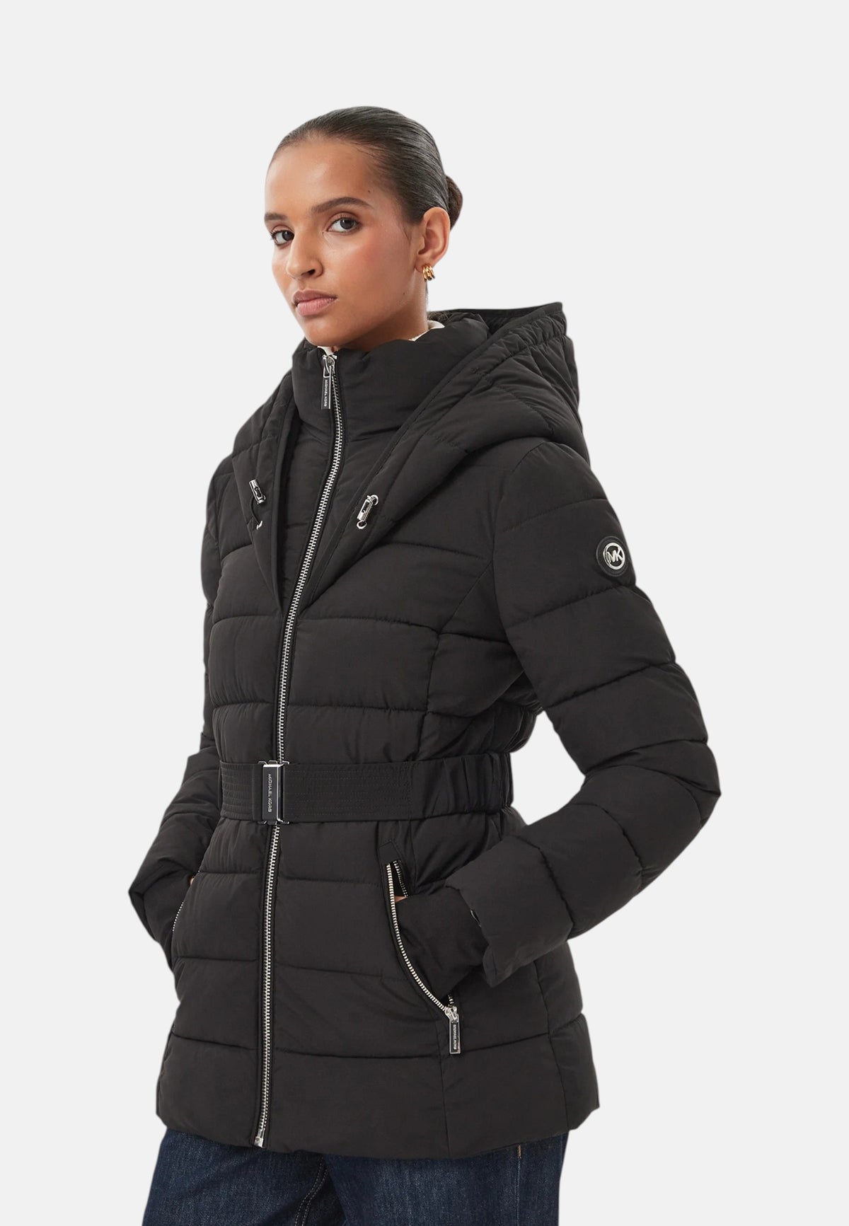 Giubbotto Invernale da donna Michael Kors Black