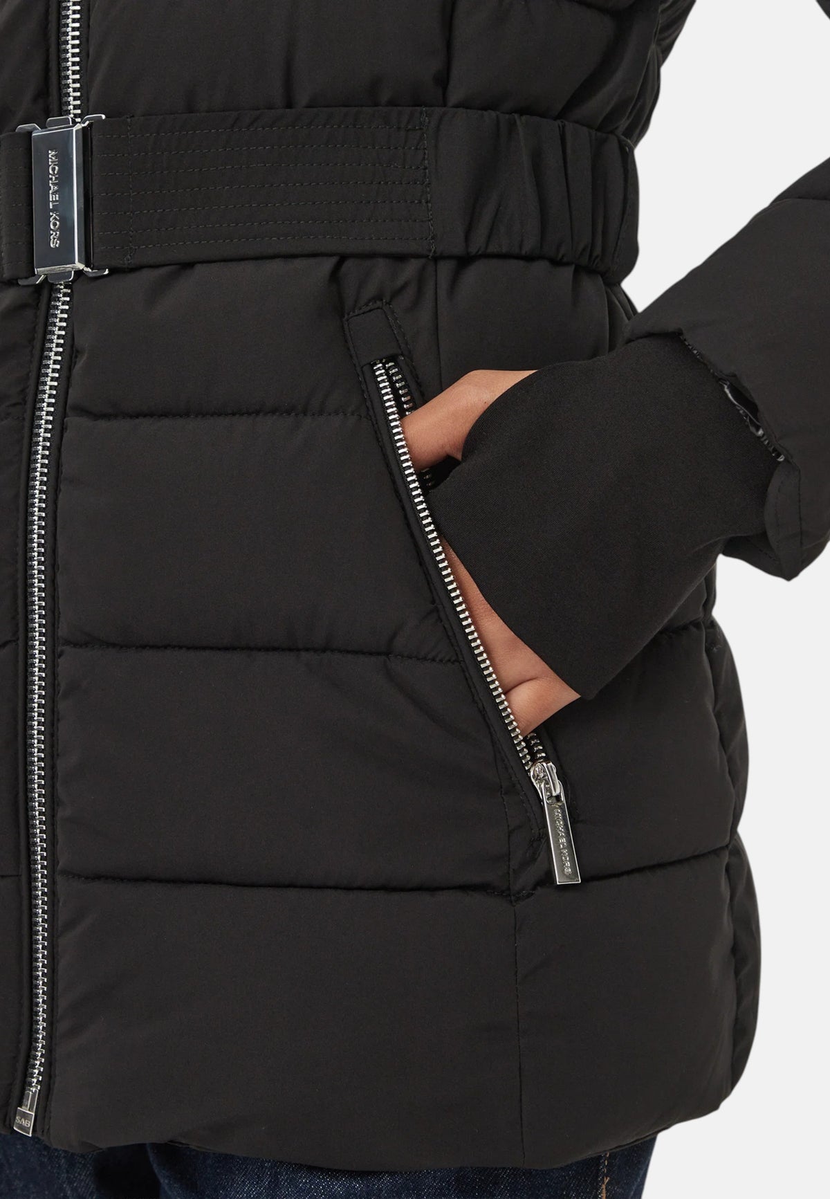 Giubbotto Invernale da donna Michael Kors Black