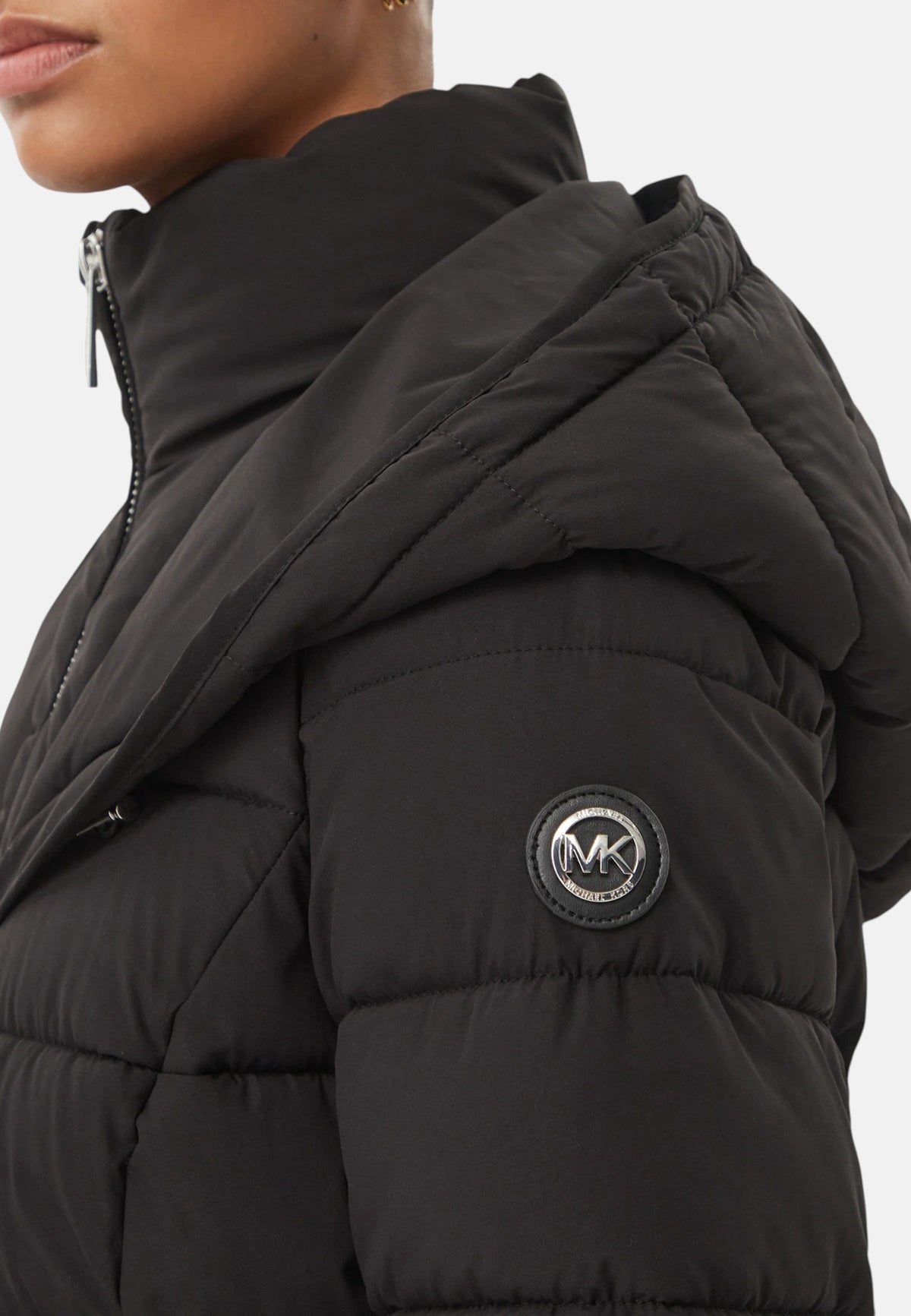 Giubbotto Invernale da donna Michael Kors Black