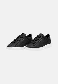 Sneakers da Uomo Reign con stampa logo Michael Kors Black