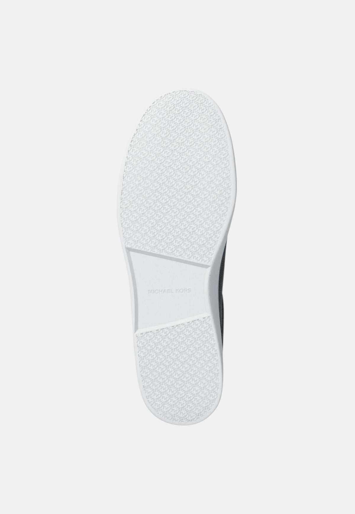 Sneakers da Uomo Reign con stampa logo Michael Kors Black