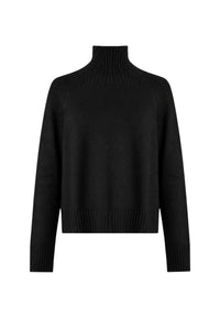 Maglione in misto cotone con logo Da Uomo Michael Kors Black