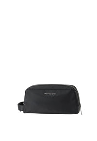 Pochette da viaggio Brooklyn in misto nylon Michael Kors Black