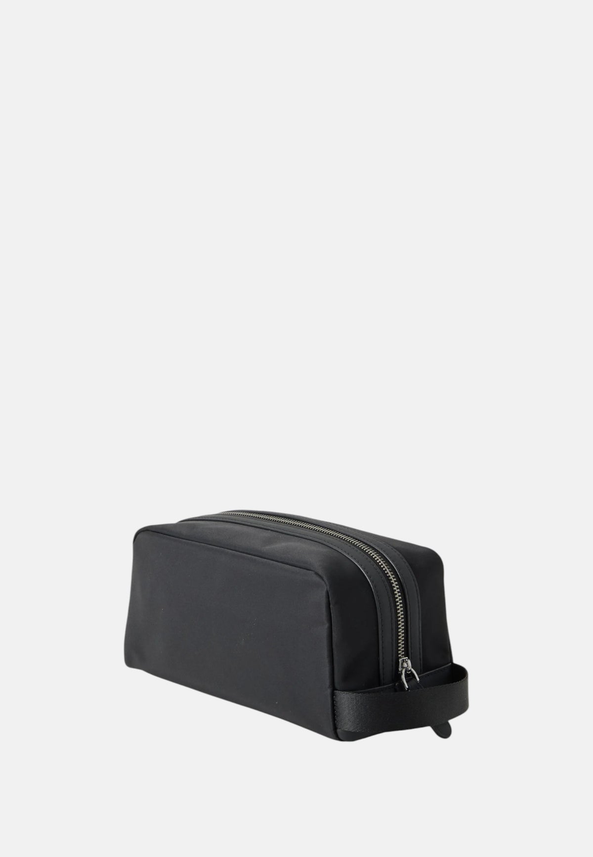 Pochette da viaggio Brooklyn in misto nylon Michael Kors Black