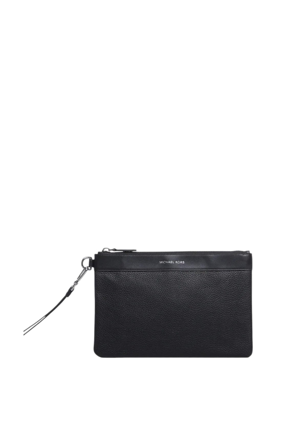 Pochette da viaggio Brooklyn in misto nylon Michael Kors Black
