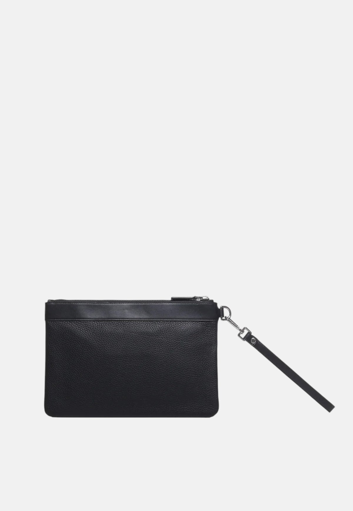 Pochette da viaggio Brooklyn in misto nylon Michael Kors Black