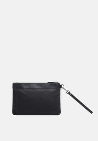 Pochette da viaggio Brooklyn in misto nylon Michael Kors Black