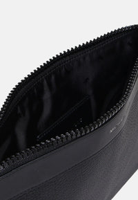 Pochette da viaggio Brooklyn in misto nylon Michael Kors Black