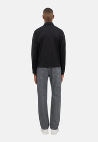 Giacca da Uomo in nylon racer Michael Kors Black
