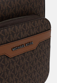 Borsello Uomo Michel Kors Brown/luggage