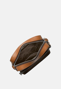 Borsello Uomo Michel Kors Brown/luggage