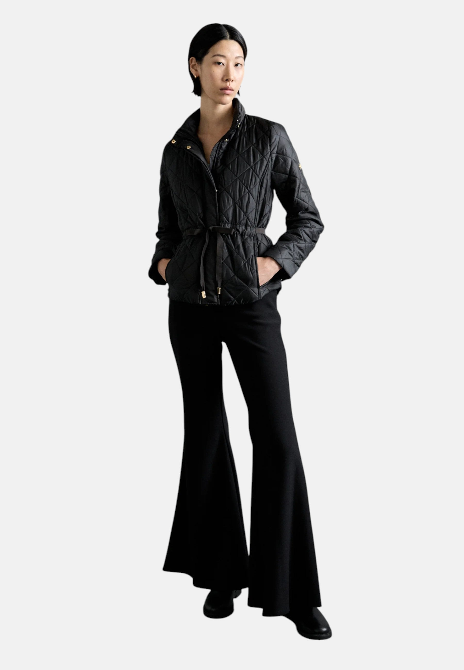 Giacca da Donna Regular Fit Michael Kors Black