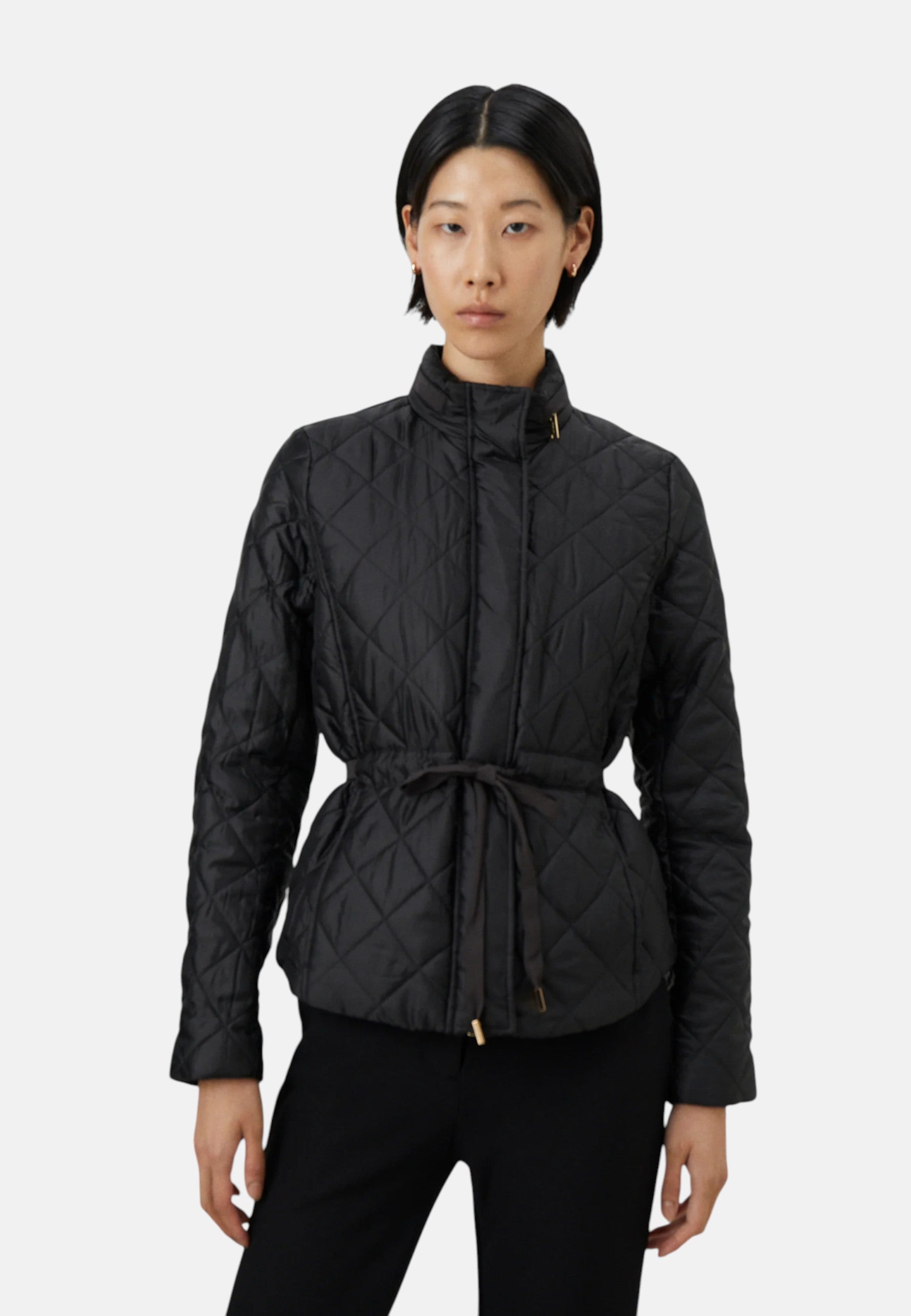 Giacca da Donna Regular Fit Michael Kors Black