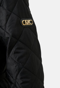 Giacca da Donna Regular Fit Michael Kors Black