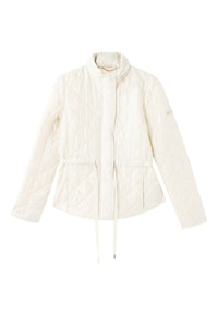 Giacca da Donna Regular Fit Michael Kors Soft Ecru