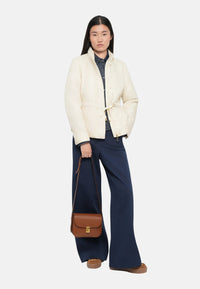 Giacca da Donna Regular Fit Michael Kors Soft Ecru