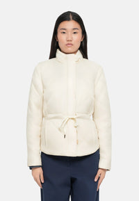 Giacca da Donna Regular Fit Michael Kors Soft Ecru
